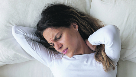 LOŠ JASTUK, BOL U VRATU Budite li se i vi umorni i ne spavate dobro poput četvrtine populacije?