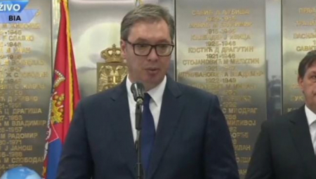 VUČIĆ PORUČIO N1 "Sa vaših televizija sam slušao brutalne neistine!" (VIDEO)