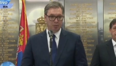 VUČIĆ PORUČIO N1 "Sa vaših televizija sam slušao brutalne neistine!" (VIDEO)