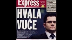 VUK JEREMIĆ OTVORIO PUT LAŽNOJ DRŽAVI Opozicija priznala da je pogrešio, a Albanci ga dižu u nebesa (VIDEO)