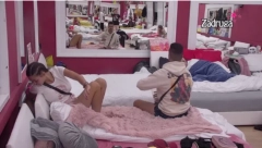 MAJA SKOČILA KAO OPARENA Marinkovićeva izbacila Bilala iz kreveta kada je čula šta je radio sa Anitom