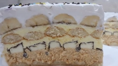 VELIČANSTVENA KREMASTA POSLASTICA Torta "San snova", ukus koji pomera granice zadovoljstva