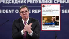 NIKO KAO VUČIĆ Evropa nema ovakvog lidera, svi ostali se samo grčevito drže za fotelje!