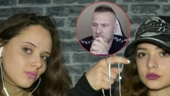 ISPLIVAO SKANDALOZNI SNIMAK Otac jutjuberki za koje je tvrdio da su nestale viče na njih i psuje: Ti i tvoja sestra ste sramota! (VIDEO)