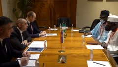 NIGERIJA NE MENJA STAV O TZV. KOSOVU Vulin: Srbija na čelu sa Aleksandrom Vučićem vodi samostalnu i nezavisnu politiku