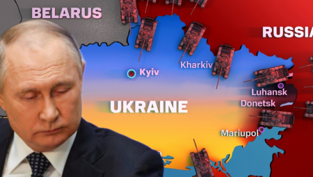 "SUKOB U UKRAJINI POČEO JE 2008. GODINE" Putin otkrio detalje o ratu koji trese Evropu