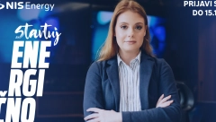 TREĆA SEZONA PROGRAMA „NIS ENERGY“ NIS pruža novu priliku mladim stručnjacima