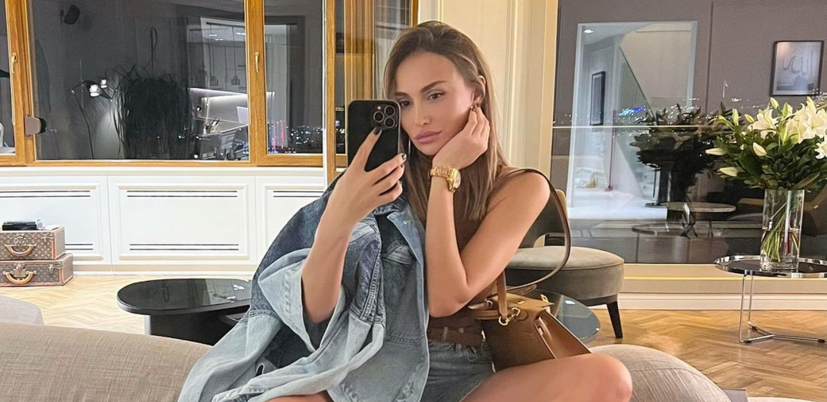 A VEČERAS, IGRAMO LI? Emina Jahović svojom objavom poslala snažnu poruku (FOTO)