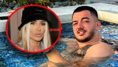 NE GUBI VREME Luka Nikolić viđen sa ovom lepoticom, Dalila će pući od muke