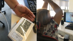 PRITISAK MI JE BIO 162/92: Probala sam tehniku za lečenje hipertenzije ruskog doktora Šišonina i evo šta je pokazao aparat