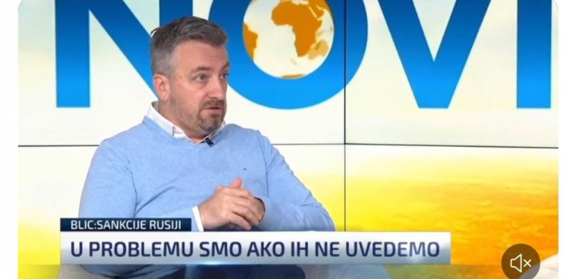 VUČIĆ POD UDAROM ISTOKA I ZAPADA Georgiev sramno napada predsednika: Trebao je još s proleća da uvede sankcije!(VIDEO)