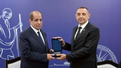 VULIN SE SASTAO SA MOFIDOM "Mudrost i liderstvo dva predsednika, Vučića i Fataha al Sisija postavili temelje za strateško partnerstvo dve države" (FOTO)