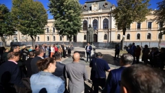 GRADONAČELNIK KRAGUJEVCA "Uređenje Trga vojvode Radomira Putnika najveća investicija iz gradske kase"