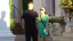 VIDEĆEMO VEČERAS Maja i Bilal otišli korak dalje, on spustio ruku na njenu zadnjicu, a ona mu zamerila ovo (FOTO)