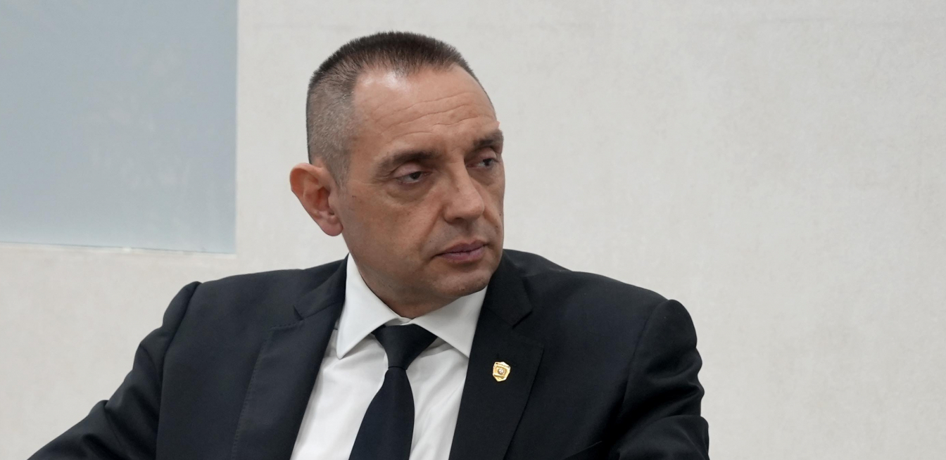 Vulin: Sandulović je priveden po mom naređenju koje je ostalo na snazi i nakon moje ostavke