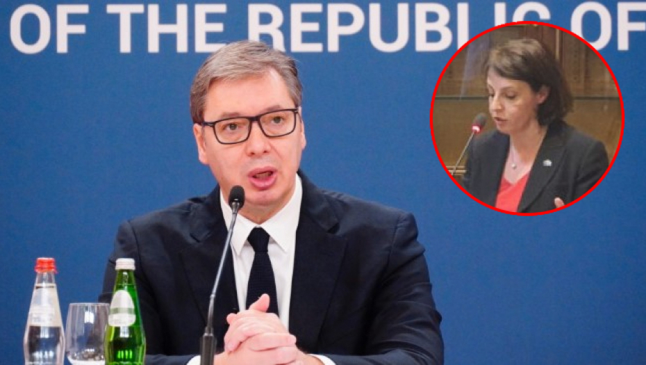 ŠIPTARI PRIMENJUJU RECEPT USTAŠE PLENKOVIĆA Opet lažno napadaju Vučića da priziva rat, a on želi samo jedno