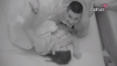 PAO POLJUBAC Marko Marković se uvukao kod Milice u krevet, kada Maja sazna, nastaće haos (FOTO)
