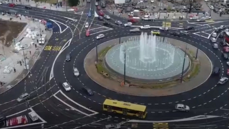 U BEOGRADU NIČU NOVI KRUŽNI TOKOVI Ova opština će pretrpeti najveće promene