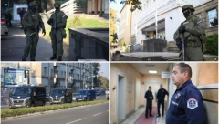 "MOJOJ VERENICI JE PREĆENO" Andrić se oglasio; Tokom postavljanja pitanja Lakićeviću za reč se javio Miljković