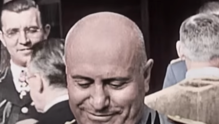 SKANDAL U ITALIJI Musolinijev portret u ministarstvu: Preklinjem vas, sklonite ga...