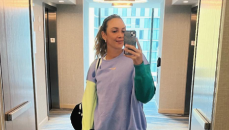 HRVATSKA TENISERKA PREŽIVELA DRAMU Vrata helikoptera su se otvorila tokom leta, nije znala šta je snašlo