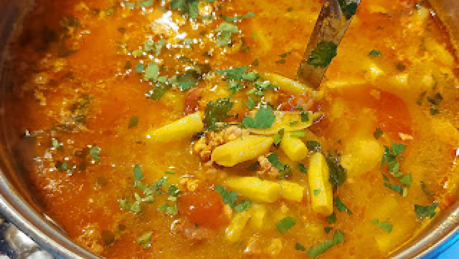 RECEPT PO KOME PAMTIMO BAKA JELU Vrhunska boranija koja do sad nije viđena, a ni probana