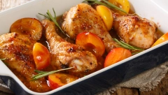 Pravi specijalitet: Piletina u belom vinu (RECEPT)