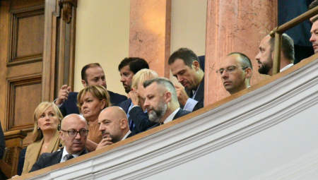 LAŽNA DRŽAVA SUDI BEZ DOKAZA! Srpska lista oštro odreagovala na sramnu presudu prištinskog pravosuđa