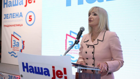 ALO! INTERVJU DR JELENA BOROVINIĆ BOJOVIĆ O PREDSTOJEĆIM IZBORIMA U CRNOGORSKOJ PRESTONICI: Naša pobeda u Podgorici biće Milov konačni poraz!