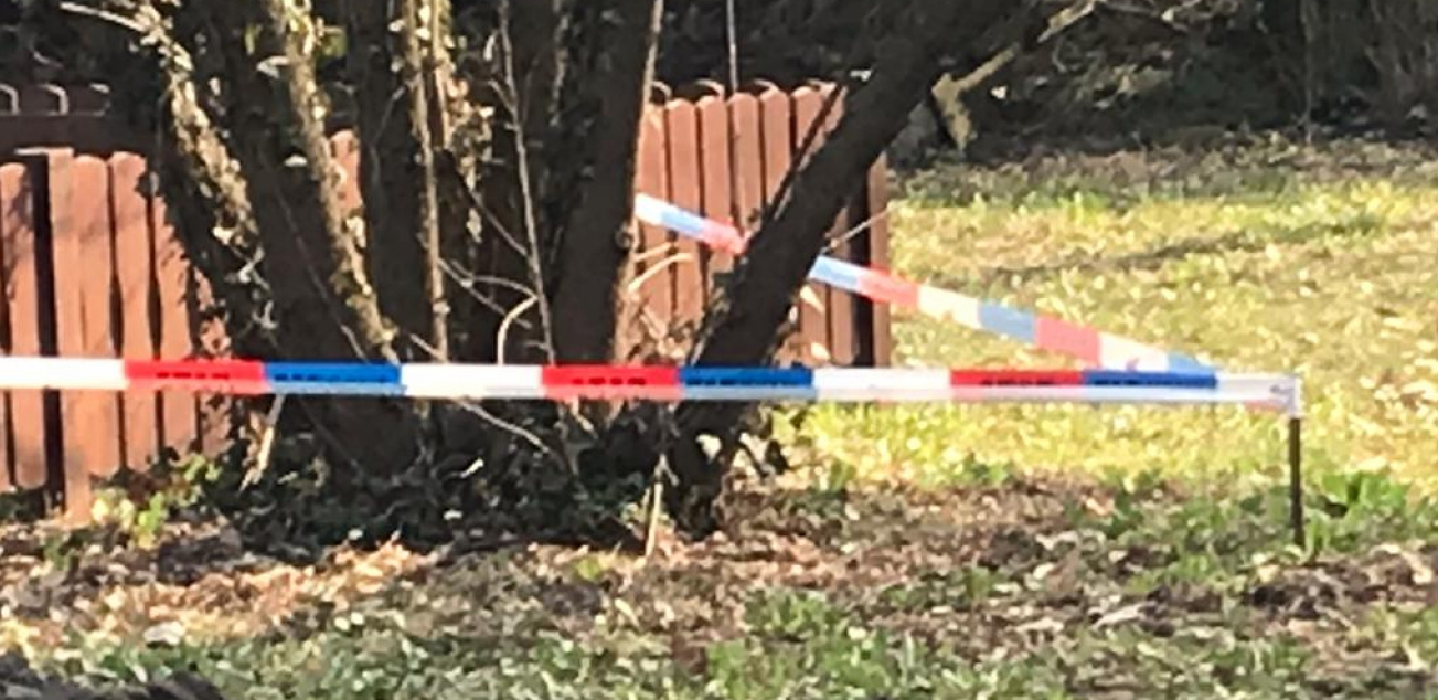 DRAMA NA ČUKARICI Pronađena bomba iz Drugog svetskog rata!