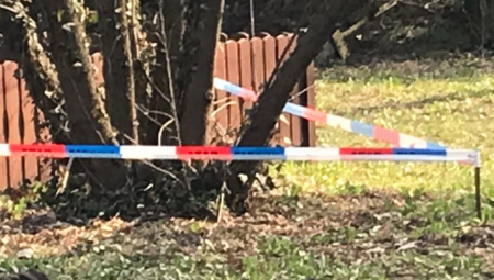 DRAMA NA ČUKARICI Pronađena bomba iz Drugog svetskog rata!