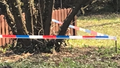 BACIO BOMBU U DVORIŠTE PORODIČNE KUĆE U BARIČU Uhapšen mladić (20)