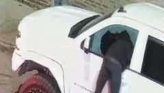 DOLIJAO KRADLJIVAC IZ ZRENJANINA Obio dva automobila - iz njih krao torbe s dokumentima, karticama i mobilnim telefonima!