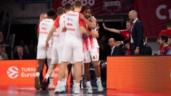 OGLASILA SE EVROLIGA Promenjen termin utakmice između Crvene zvezde i Fenerbahčea