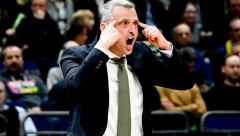 Alba ponizila Radonjićev Panatinaikos