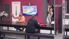 VOLI SVOJE SLATKIŠE Maja Marinković napala Miljana jer joj nije dao njeno omiljeno piće, a uključio se i Zvezdan
