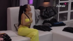 UDARILA ŽESTOKO Maja Marinković oplela po Marku: Lep je, ali nije baš pametan