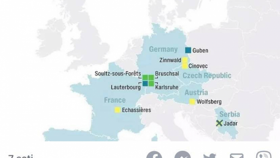 LITIJUM POSTAJE VAŽNIJI OD NAFTE! Srbiju  nasankali lažni ekolozi! Evropu trese nova "zlatna groznica"!