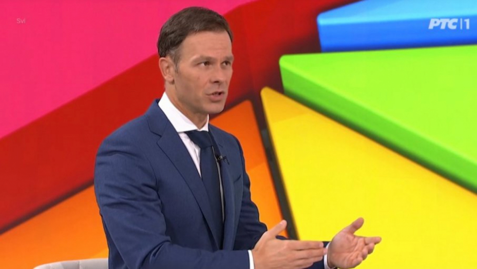 MINISTAR MALI GOST JUTARNJEG DNEVNIKA O rebalansu budžeta i dodeli jednokratne pomoći od 5.000 dinara mladima