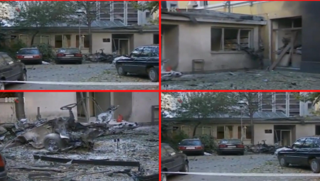 26 GODINA OD TERORISTIČKOG NAPADA Otmica Abu Talata u Rijeci izazvala je osvetu islamista, bombaš samoubica sa 70 kg eksploziva zakucao se u policijsku stanicu!