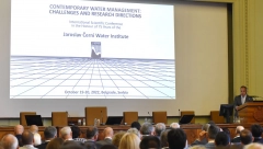 MEĐUNARODNA NAUČNA KONFERENCIJA Savremeno upravljanje vodama: Izazovi i pravci istraživanja