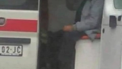 ZBOG ŠABANA ŠAULIĆA ZAVRŠIO U HITNOJ Veljku "zašili" glavu, a doktor se krstio kad je čuo kako je zadobio povrede