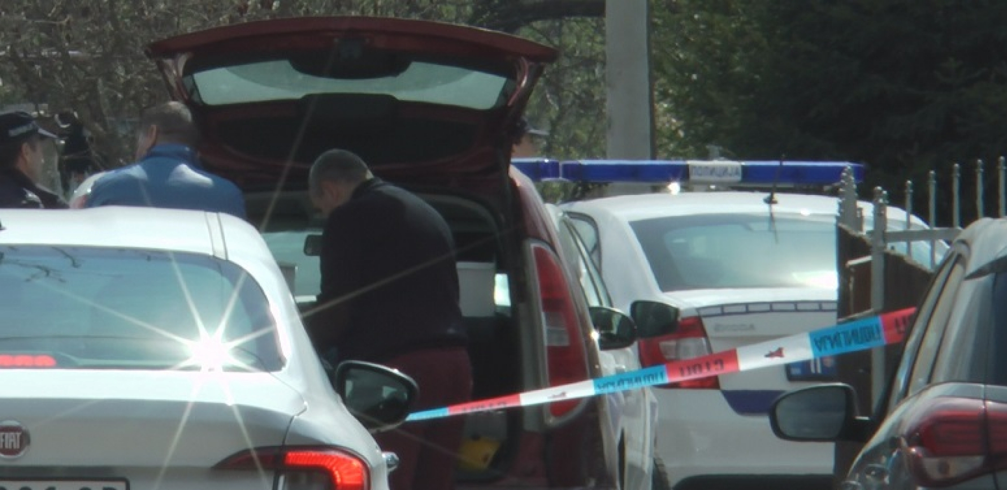 POLICIJA POSTAVILA MOBILNE SKENERE Evo kakva akcija se odigrala u Prijepolju