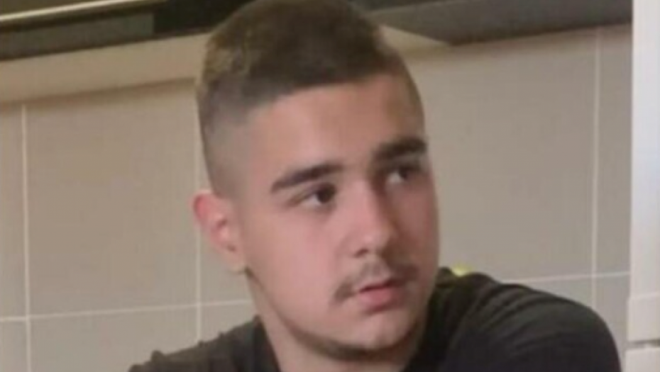 UROŠU ALEKSIĆU SE GUBI TRAG OD JUČE Mladić nestao u Kraljevu, na sebi je imao crnu jaknu i crne patike