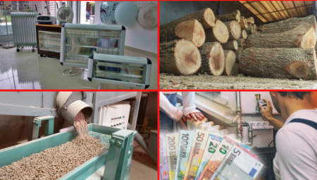 KOJE GREJANJE ĆE BITI NAJJEFTINIJE OVE ZIME Precizna računica u dinar, koliko ćete potrošiti novca za 180 dana