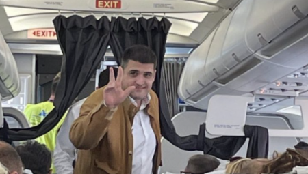 STOILJKOVIĆ NAKON DEPORTACIJE: Sava je najlepše srpsko ime, a načuo sam da u Crnoj Gori postoji neki nesrećni Savo koji je tuđinu prodao veru za večeru