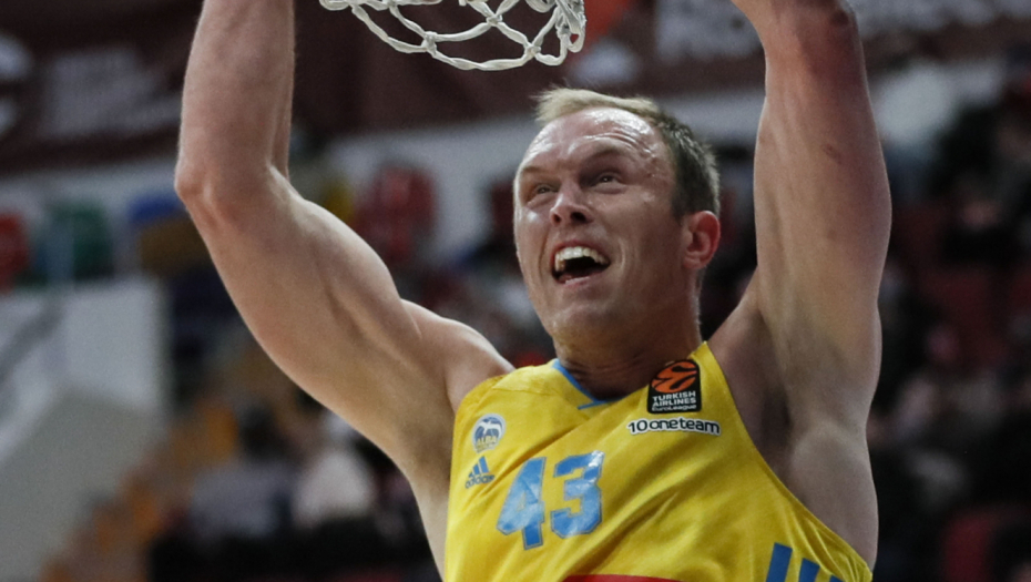 Košarkaš Albe MVP kola Evrolige, Micić u Top 5