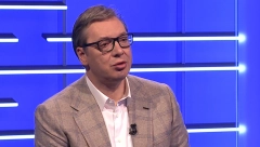 PREDSEDNIK U "PRVOJ TEMI" Vučić: Preti nam dugotrajni sukob
