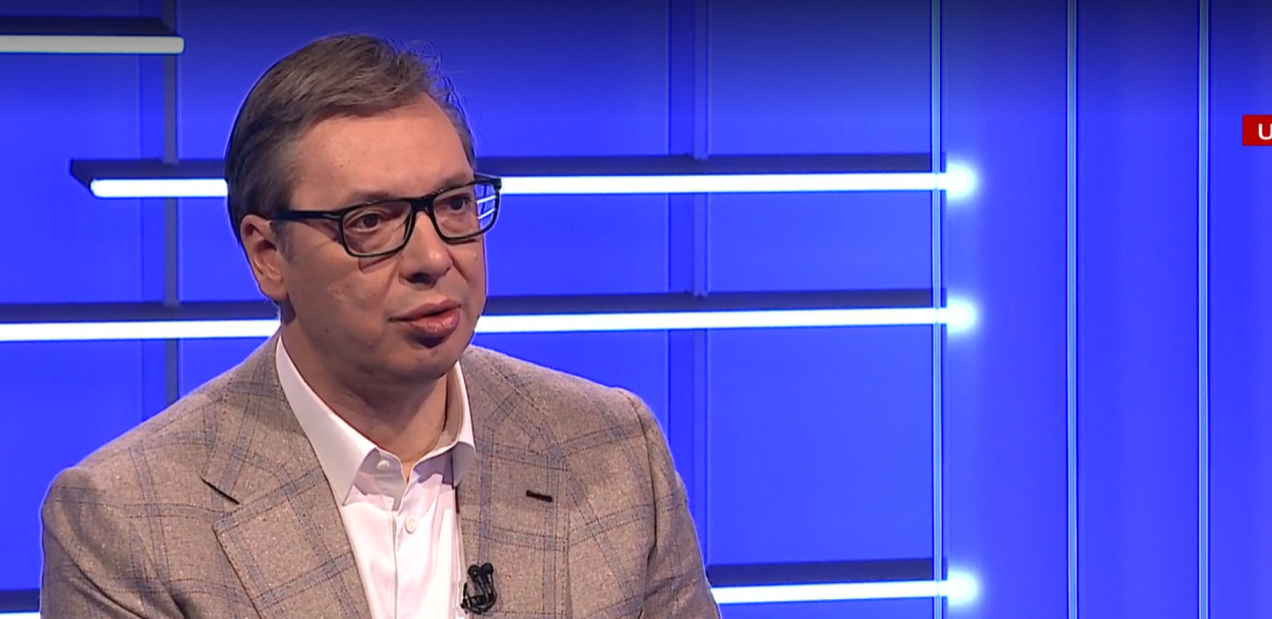 SRBIJI PRETE BATINOM! Vučić: Ubili su nam 82 dece, srušili su nam najvažnije objekte!