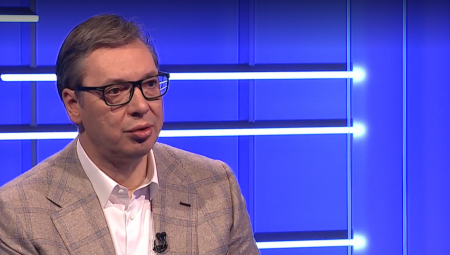 SRBIJI PRETE BATINOM! Vučić: Ubili su nam 82 dece, srušili su nam najvažnije objekte!